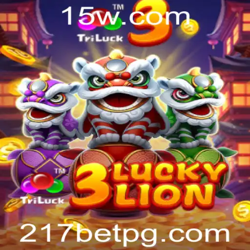 Descubra o Mundo de 3LUCKYLION: Um Jogo Inovador na 217bet