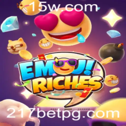 Descubra a Emoção do Jogo EmojiRiches na Plataforma 217bet