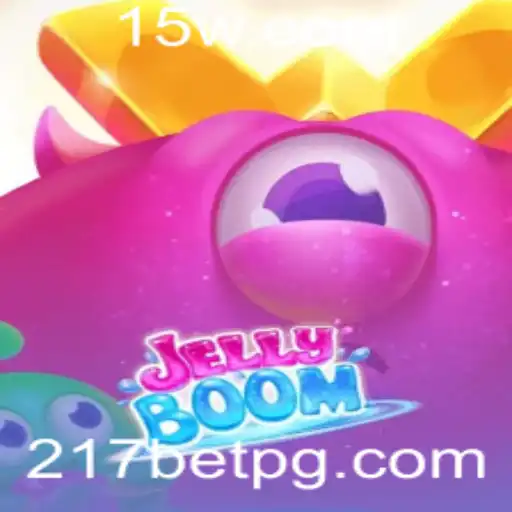 Descubra o Universo Divertido de JellyBoom com 217bet