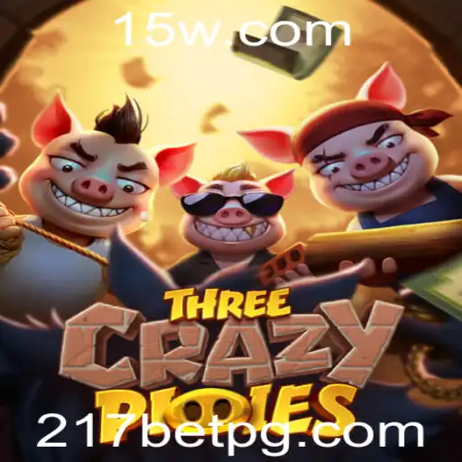 Explorando o Fascinante Mundo de ThreeCrazyPiggies com 217bet