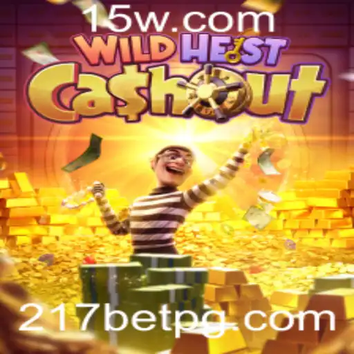 WildHeistCashout: O Novo Jogo que Está Dominando os Cassinos Online